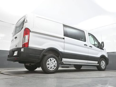 Used 2025 Ford Transit 250 Low Roof w/ Exterior Upgrade Package RWD image 44
