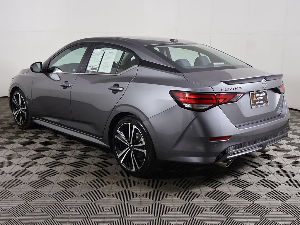 Used 2023 Nissan Sentra SR FWD image 7