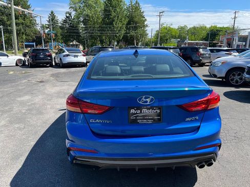 Used 2018 Hyundai Elantra Sport FWD image 5