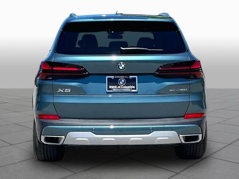 New 2026 BMW X5 sDrive40i w/ Climate Comfort Package RWD image 4