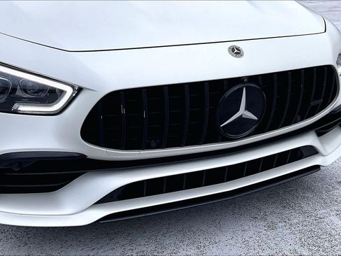 Used 2022 Mercedes-Benz AMG GT 53 w/ Executive Rear Seat Package image 29