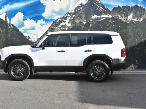 Certified 2025 Toyota Land Cruiser 1958 image 7