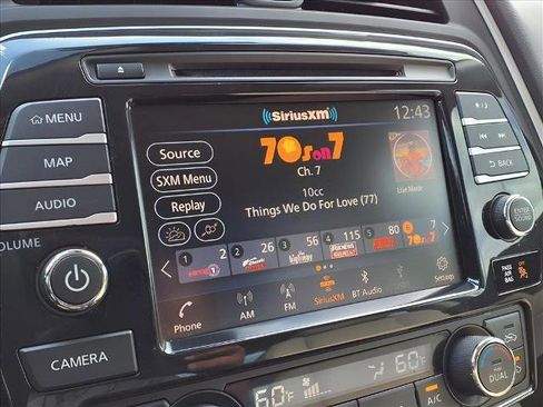 Certified 2020 Nissan Maxima 3.5 SL w/ Floor Mat Group image 20