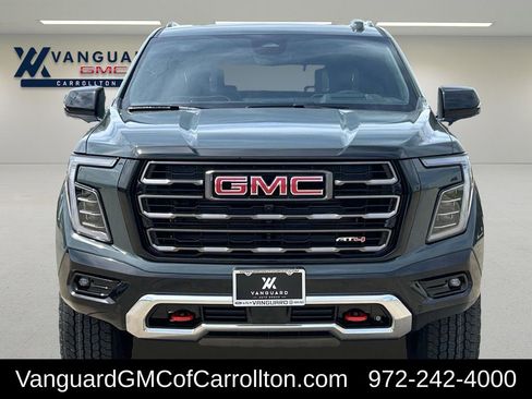 New 2026 GMC Yukon AT4 Ultimate image 7