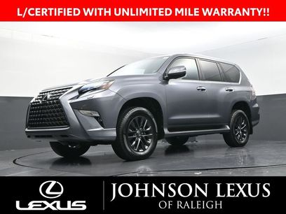 Certified 2023 Lexus GX 460 Premium