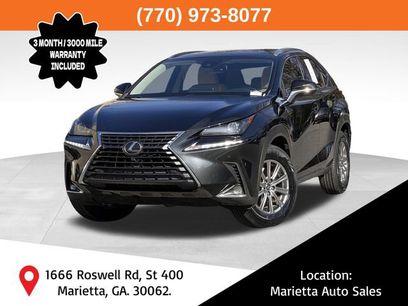 Used 2021 Lexus NX 300 FWD w/ Accessory Package 2