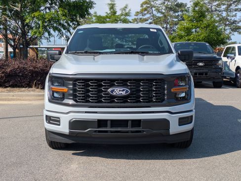 New 2025 Ford F150 STX image 9