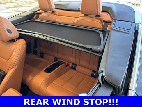 Used 2023 BMW 430i Convertible w/ Premium Package image 8