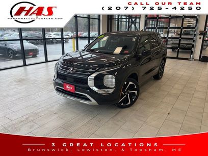 Used 2022 Mitsubishi Outlander SE