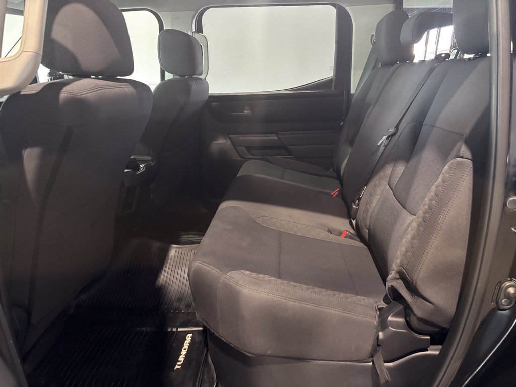 Used 2024 Toyota Tundra SR5 w/ SR5 Convenience Package AWD/4WD image 16