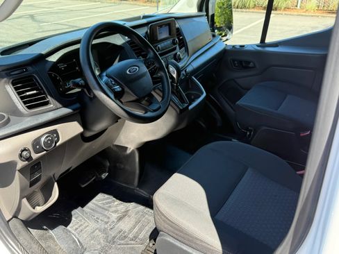 Used 2021 Ford Transit 250 Low Roof w/ Exterior Upgrade Package RWD image 12