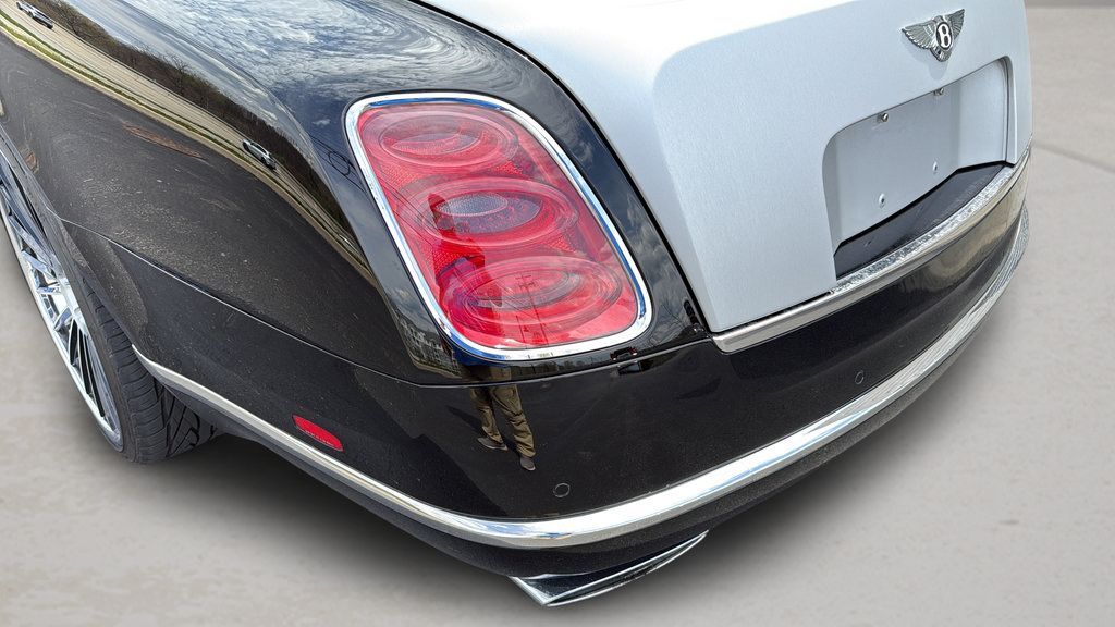 Used 2013 Bentley Mulsanne RWD image 14