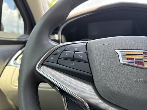 Used 2021 Cadillac XT5 Premium Luxury w/ LPO, Floor Liner Package FWD image 32