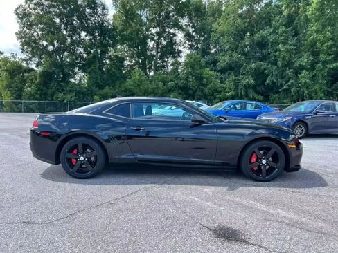Used 2014 Chevrolet Camaro LT image 6