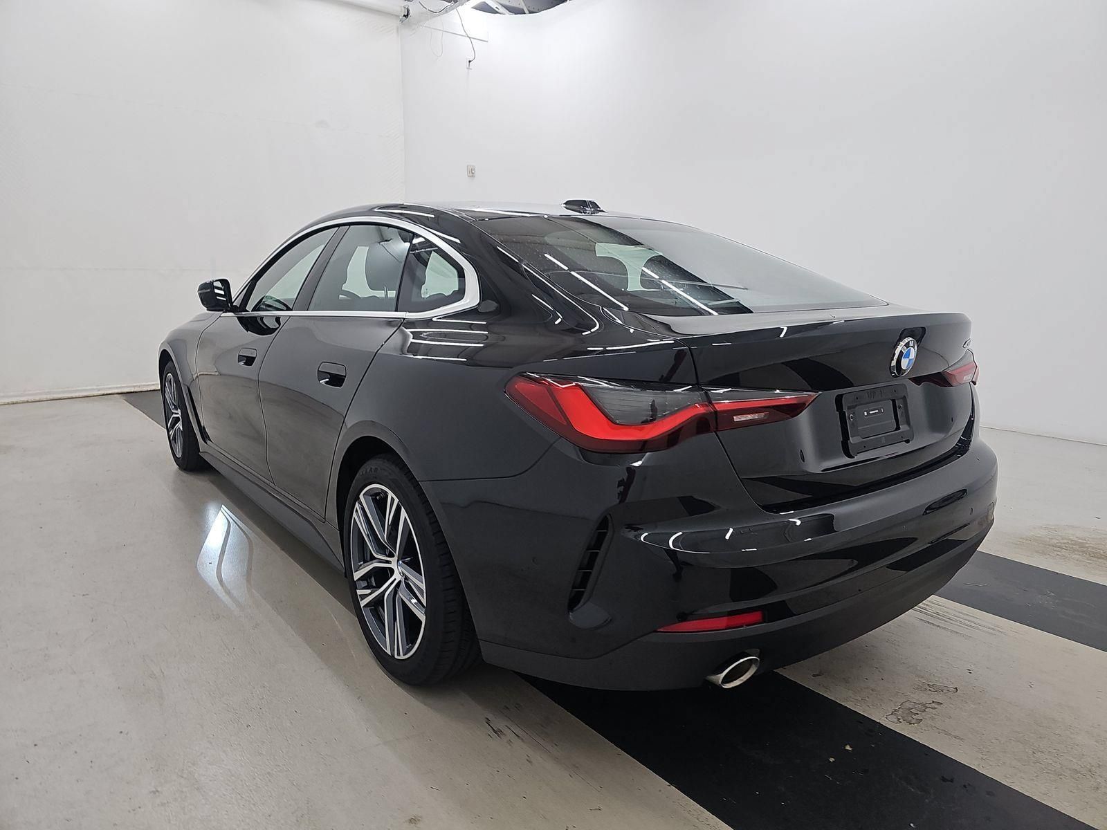 Certified 2025 BMW 430i w/ Premium Package RWD image 6