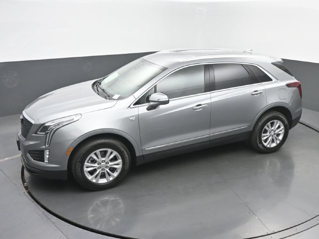 Used 2025 Cadillac XT5 Luxury w/ LPO, Floor Liner Package AWD/4WD image 38