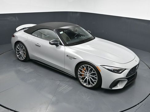 Used 2022 Mercedes-Benz SL 63 AMG 4MATIC image 20