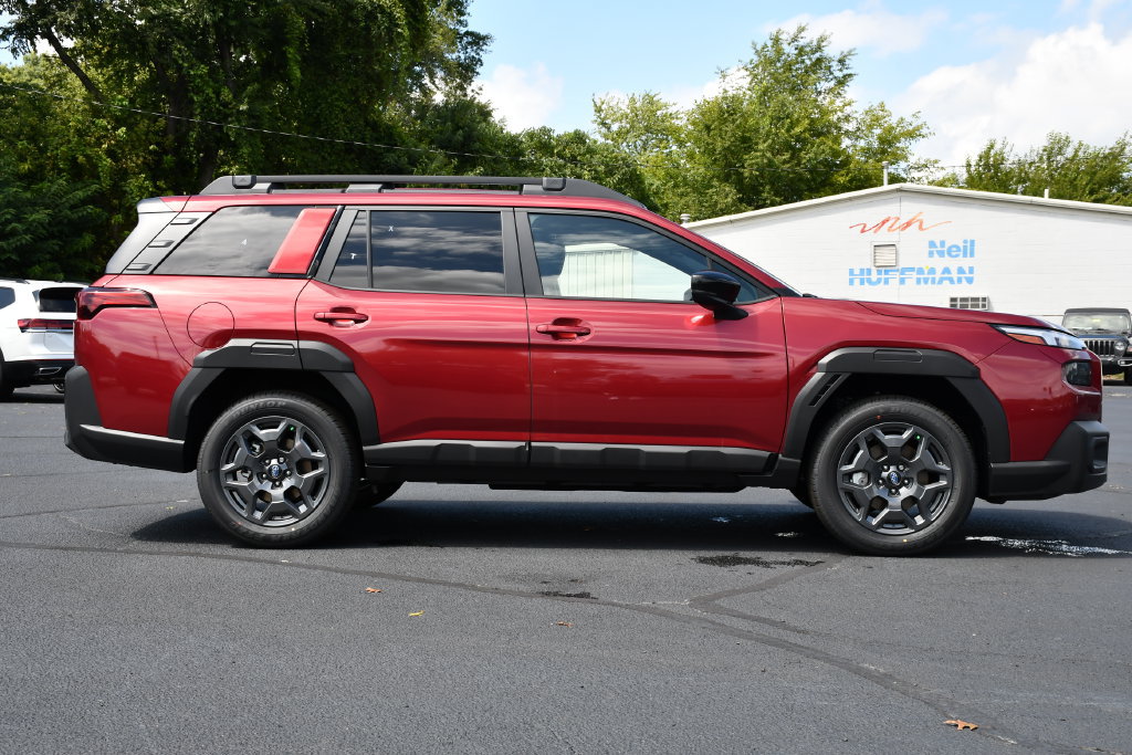 New 2026 Subaru Outback Premium AWD/4WD image 8