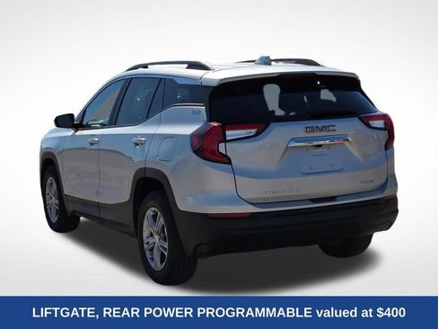 Used 2022 GMC Terrain SLE w/ Driver Convenience Package AWD/4WD image 6