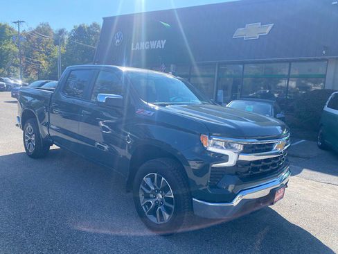 New 2026 Chevrolet Silverado 1500 LT w/ All Star Edition Plus image 1