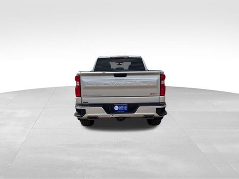 Used 2022 Chevrolet Silverado 1500 RST AWD/4WD image 8