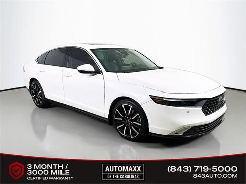 Used 2023 Honda Accord Touring image 1