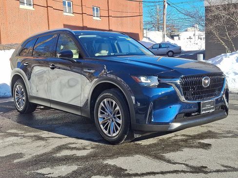 Certified 2025 MAZDA CX-90 3.3 Turbo w/ Preferred Package image 3