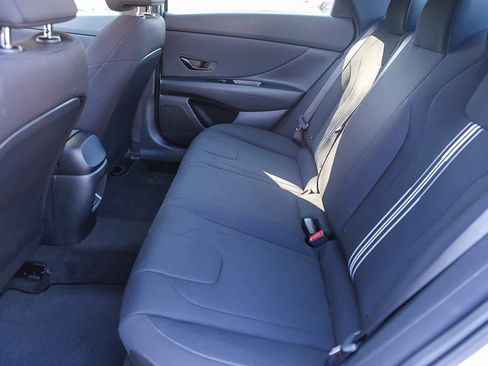 New 2025 Hyundai Elantra Sport image 21