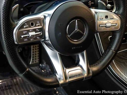 Used 2019 Mercedes-Benz C 63 AMG Coupe image 16