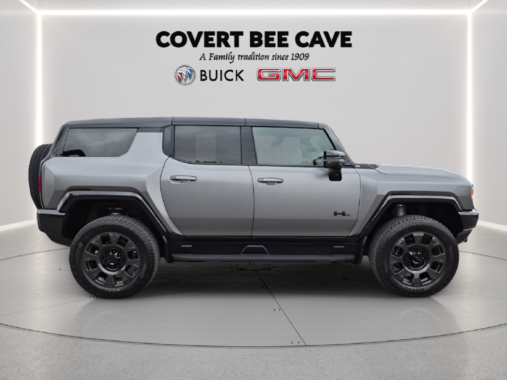 Used 2026 GMC Hummer EV 3X w/ Carbon Fiber Edition Package AWD/4WD image 11