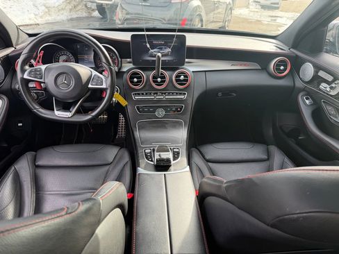 Used 2016 Mercedes-Benz C 450 AMG image 29