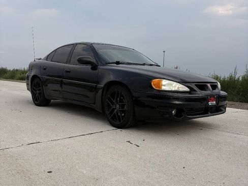 Used 2004 Pontiac Grand Am GT FWD image 1