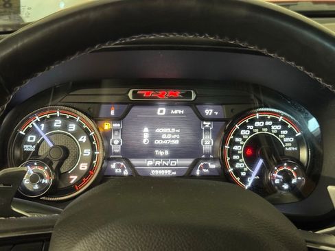 Used 2021 RAM 1500 TRX w/ TRX Level 1 Equipment Group image 10