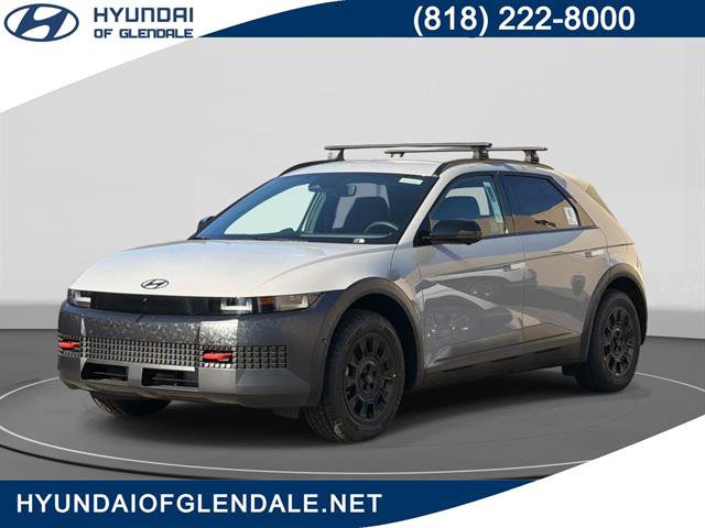 New 2026 Hyundai Ioniq 5 XRT AWD/4WD image 1