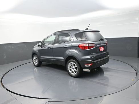 Used 2021 Ford EcoSport SE w/ SE Convenience Package AWD/4WD image 49