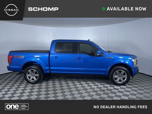 Used 2019 Ford F150 Lariat image 1