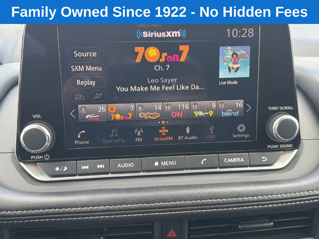 Used 2024 Nissan Rogue S AWD/4WD image 28