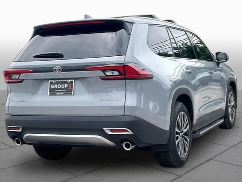 Used 2026 Toyota Grand Highlander AWD Hybrid image 13