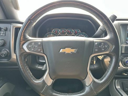 Used 2018 Chevrolet Silverado 2500 LTZ w/ Vortec Plus Package AWD/4WD image 18