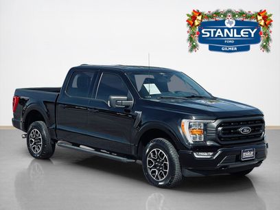 Used 2022 Ford F150 XLT w/ Equipment Group 302A High