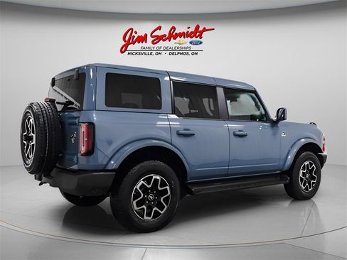 Used 2025 Ford Bronco Outer Banks image 6