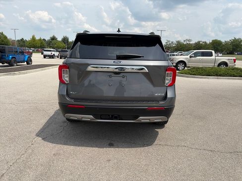 Used 2023 Ford Explorer XLT w/ Equipment Group 202A AWD/4WD image 6