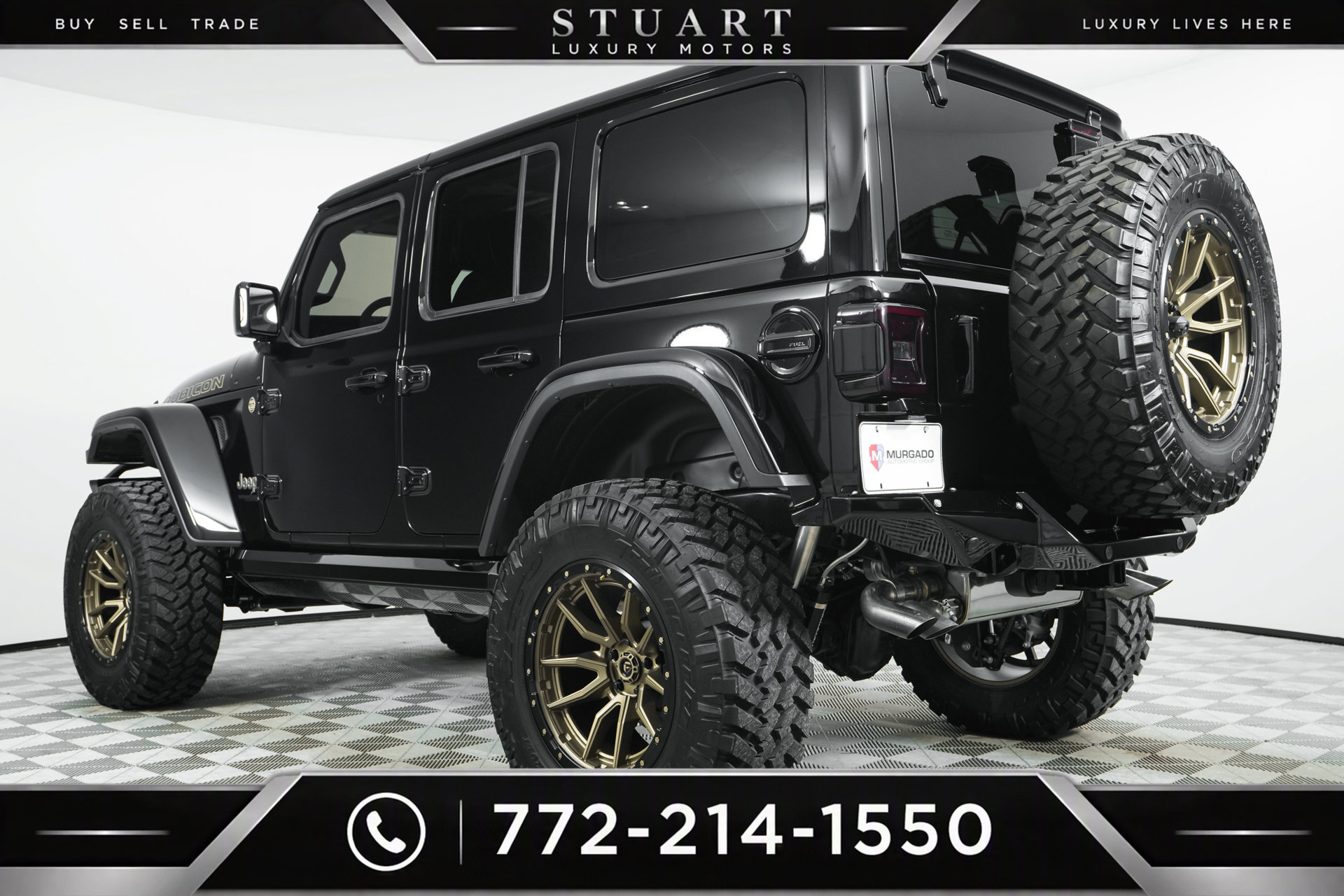 Used 2021 Jeep Wrangler Unlimited Rubicon w/ Trailer Tow Package AWD/4WD image 76