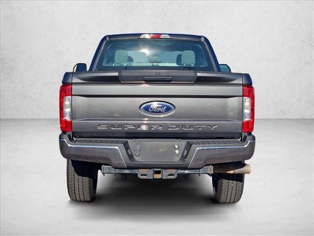 Used 2017 Ford F250 XL w/ STX Appearance Package AWD/4WD image 7