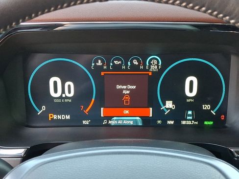Certified 2023 Ford F150 Lariat AWD/4WD image 23