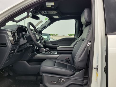 New 2026 Ford F150 Lariat w/ Equipment Group 502A High AWD/4WD image 16