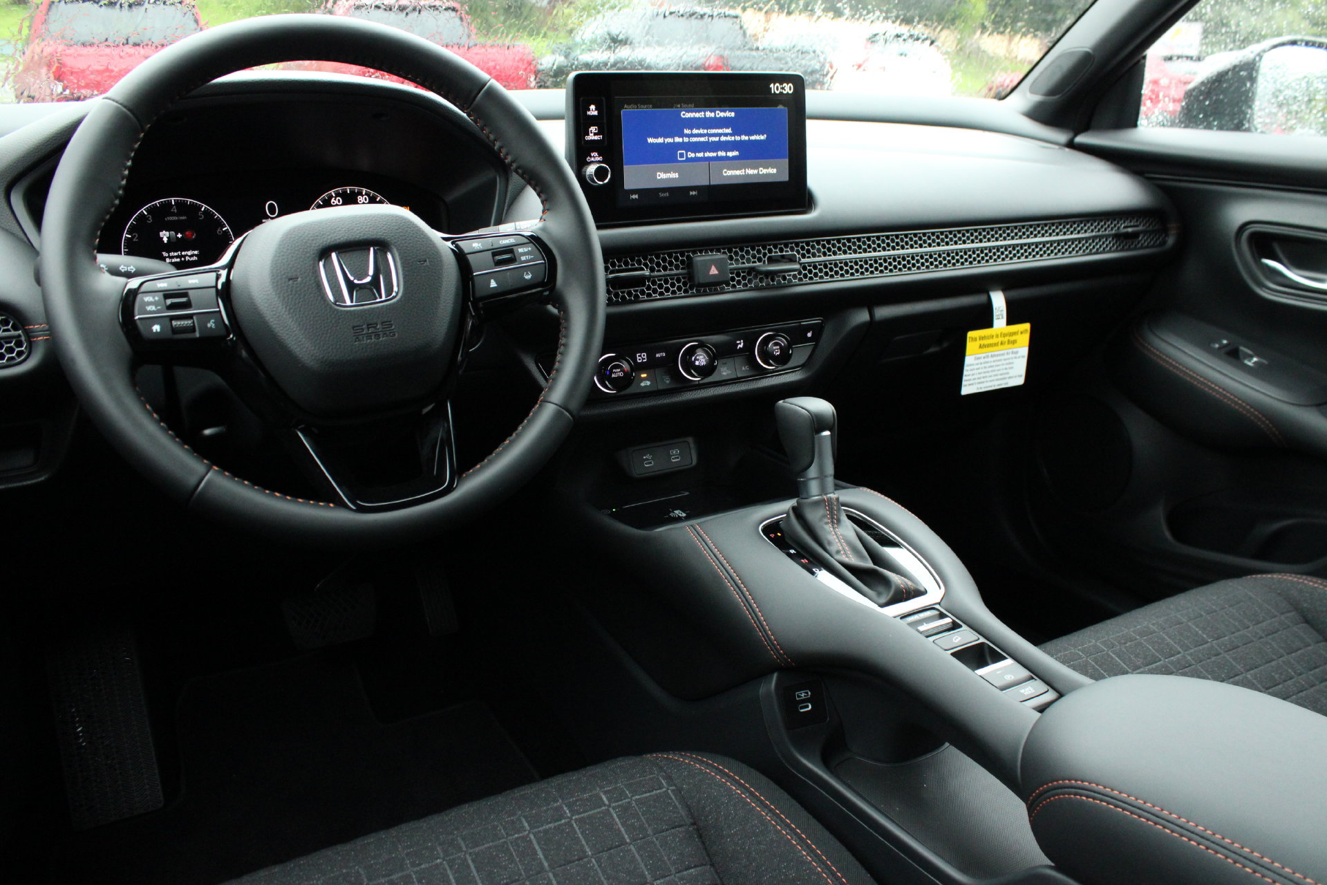 New 2027 Honda HR-V Sport image 21