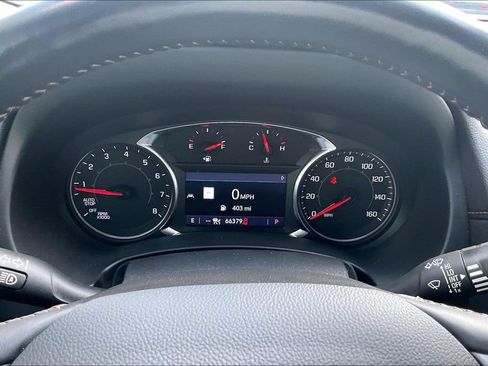 Used 2022 GMC Terrain AT4 w/ Infotainment Package II AWD/4WD image 13