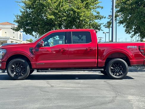 Used 2024 Ford F150 Lariat w/ Bed Utility Package AWD/4WD image 7