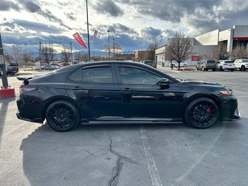 Used 2024 Toyota Camry TRD w/ TRD Package w/JBL Audio image 6